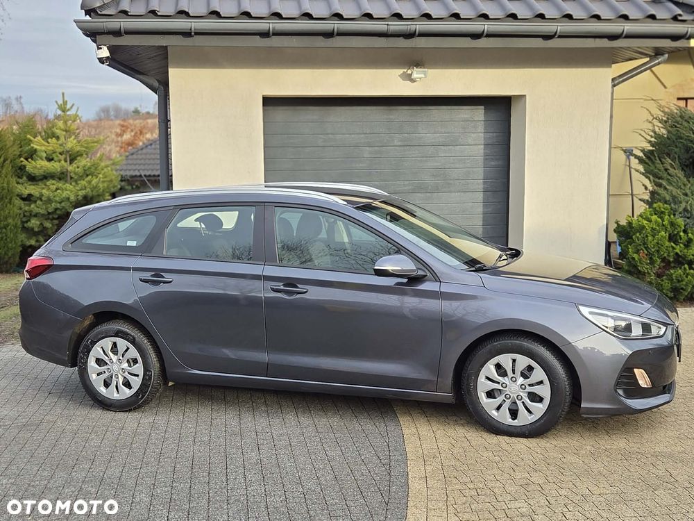 Hyundai i30 1.4 T-GDI Comfort DCT - 25