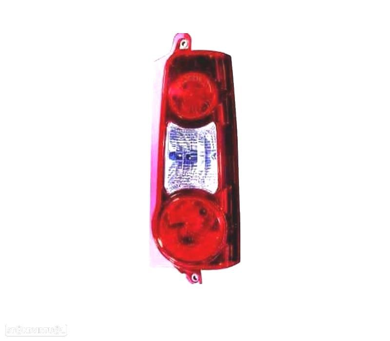 FAROLIN ESQ PARA CITROEN BERLINGO III E PEUGEOT PARTNER 08-11 - 1
