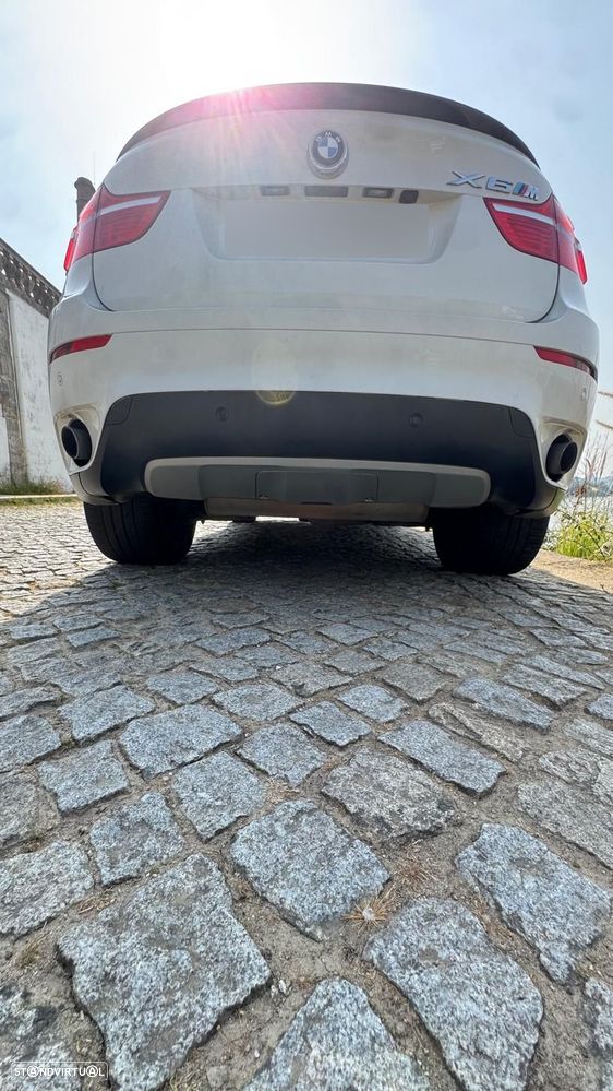 BMW X6 40 d xDrive - 8