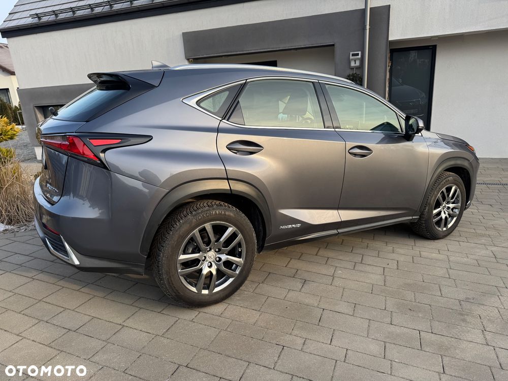 Lexus NX 300 Elegance Optimum AWD - 1