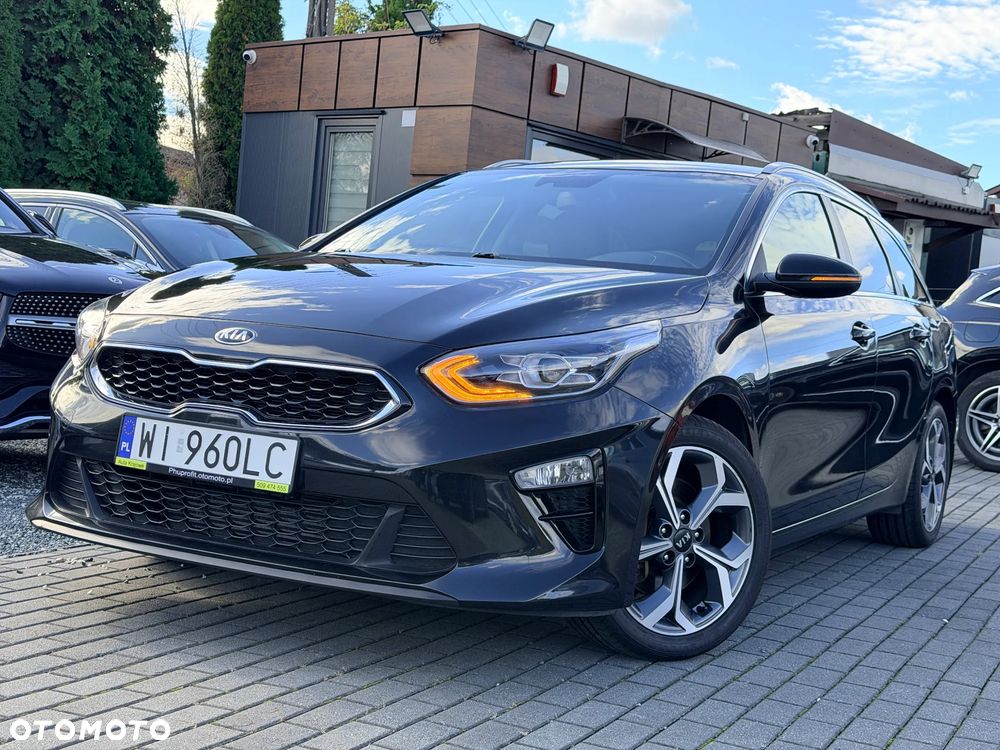 Kia Ceed 1.5 T-GDI L Business Line Plus DCT - 2