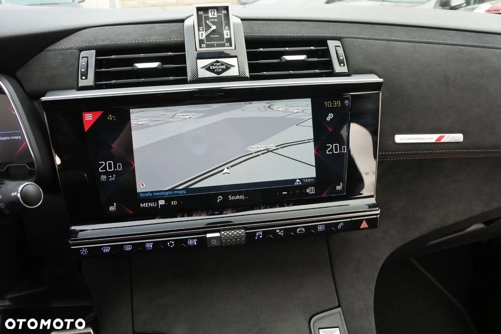 DS Automobiles DS 7 Crossback 1.6 PureTech Performance Line + - 16