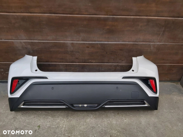 Toyota C-HR Lift GR sport Zderzak tył tylny kompletny