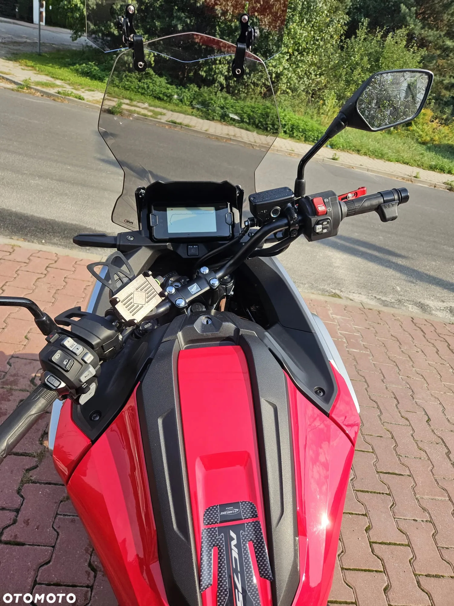 Honda NC - 14