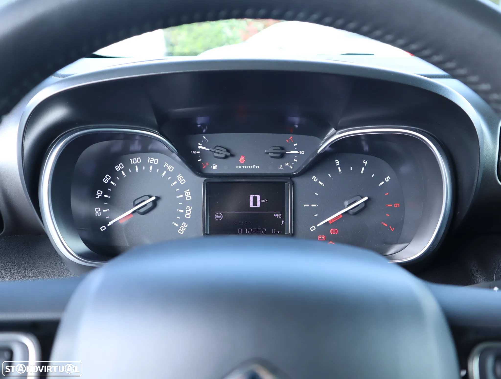 Citroën C3 Aircross 1.2 PureTech Plus - 34