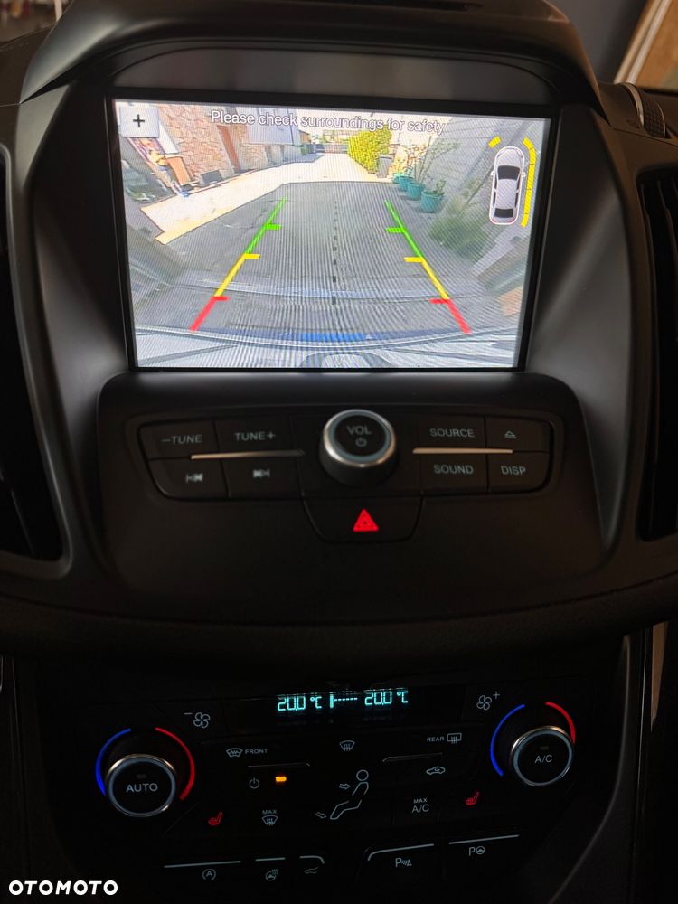 Ford Kuga 2.0 TDCi 4WD Titanium - 31