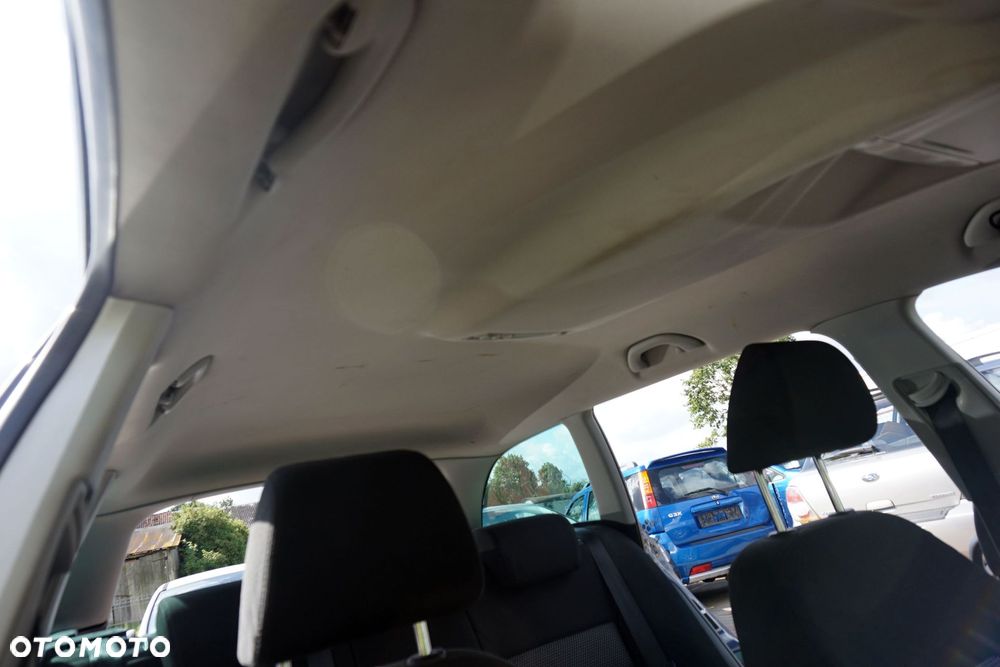 PODSUFITKA OCTAVIA II 1Z5 LIFT KOMBI  SKODA 2008-2013 - 2