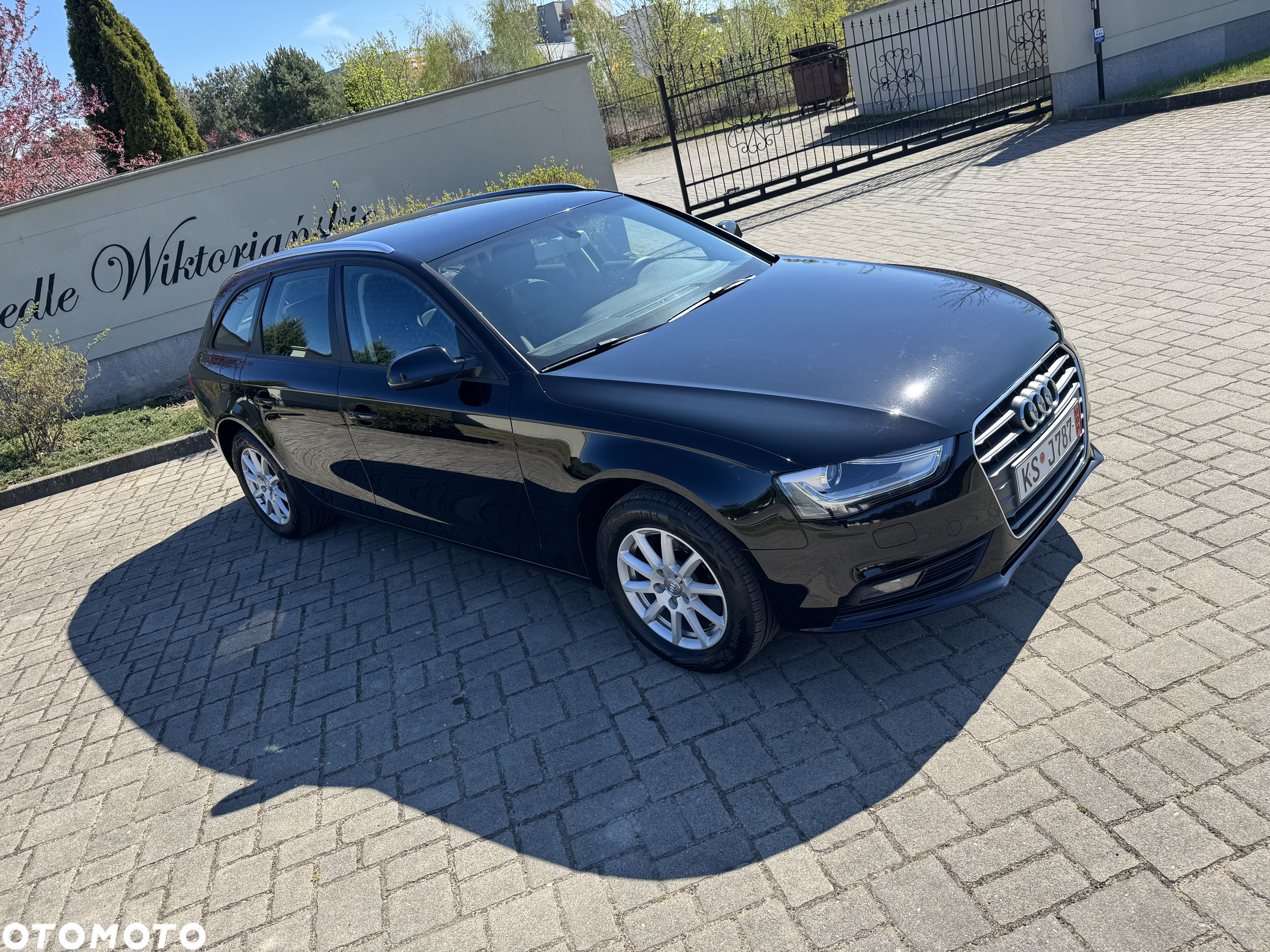 Audi A4 2.0 TDI Multitronic - 7