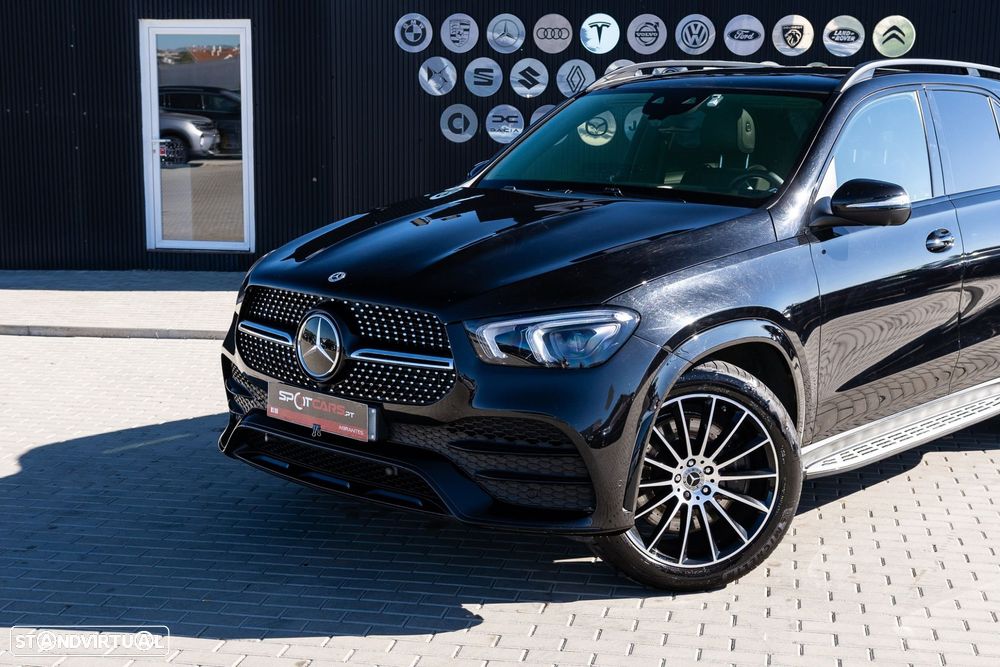 Mercedes-Benz GLE 350 de 4Matic - 5