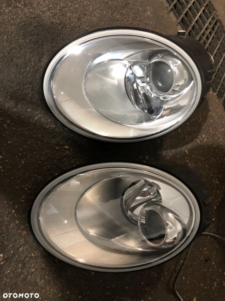 LAMPA LEWA PRWA VW NEW BEETLE 1CO LIFT 05-11R 1C0941005M 006M - 2
