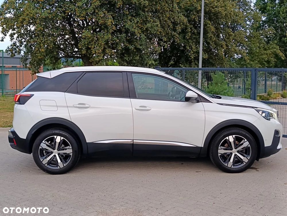 Peugeot 3008 THP 165 EAT6 Stop & Start Allure - 4