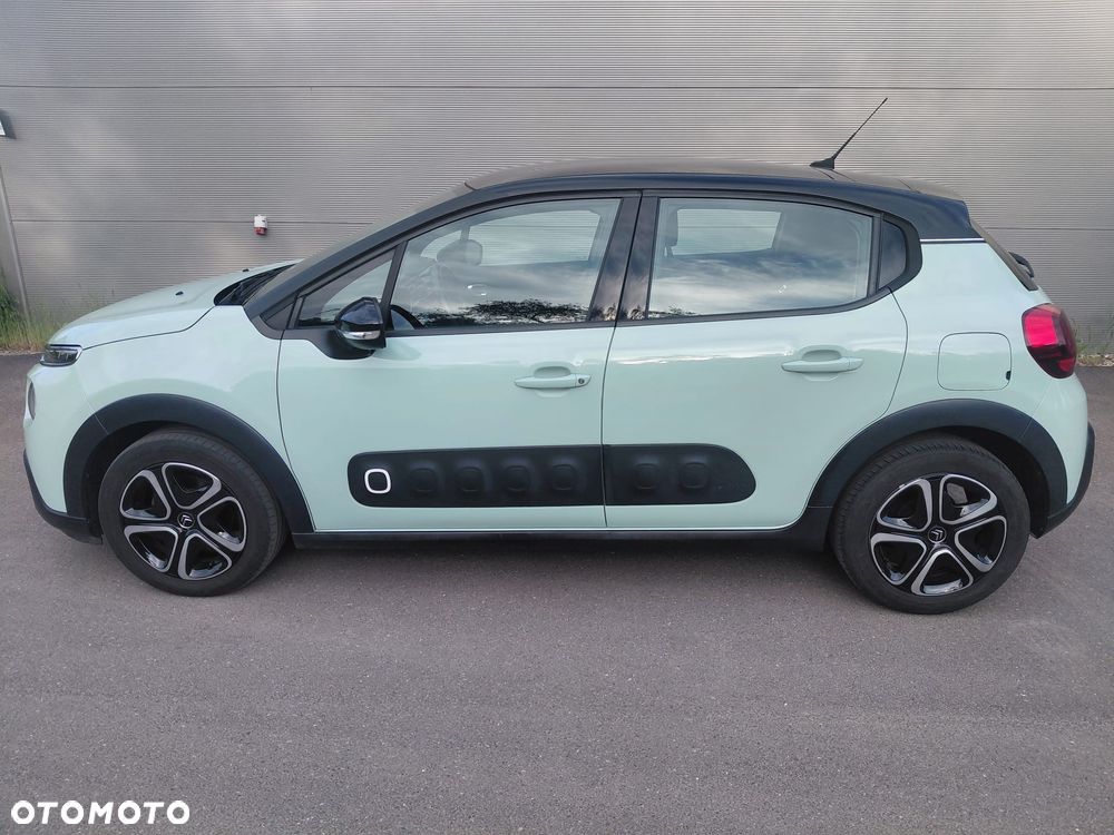 Citroën C3 Pure Tech 83 S&S FEEL - 4