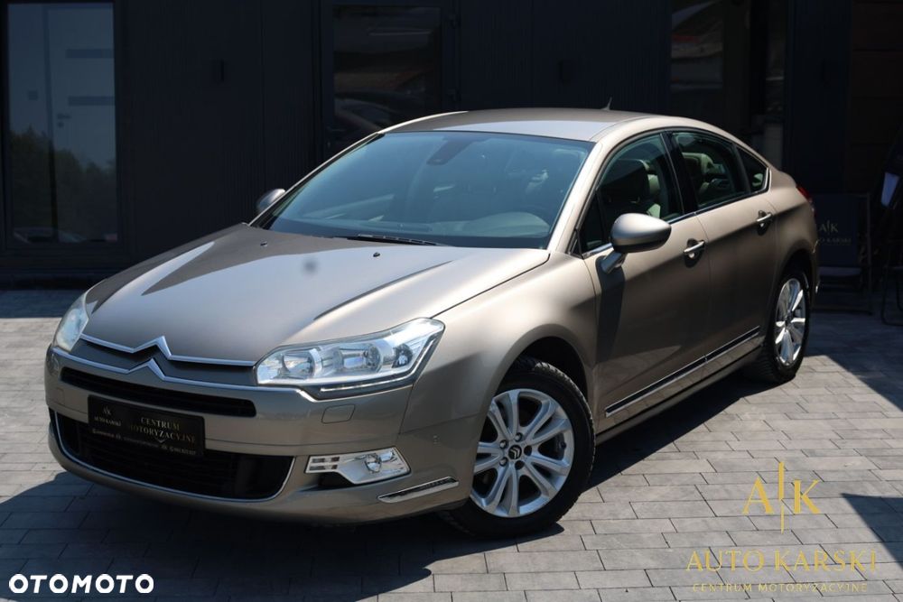 Citroën C5 - 7