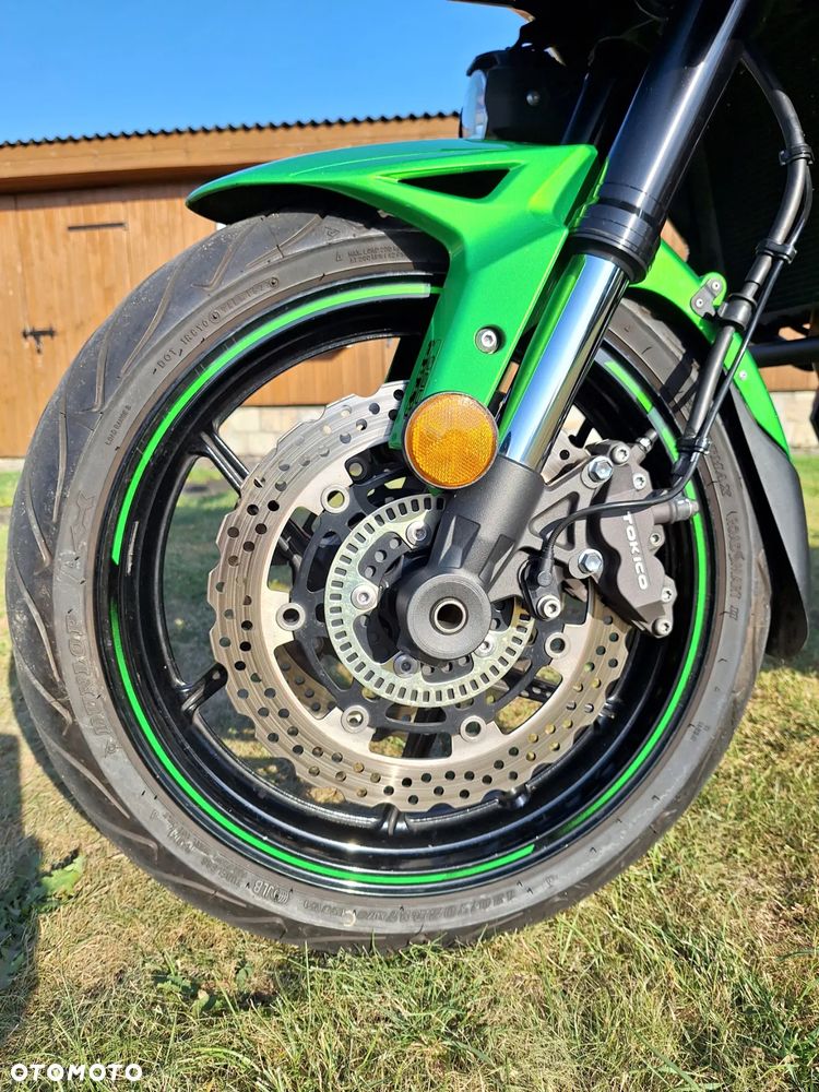 Kawasaki Versys 1000 - 6