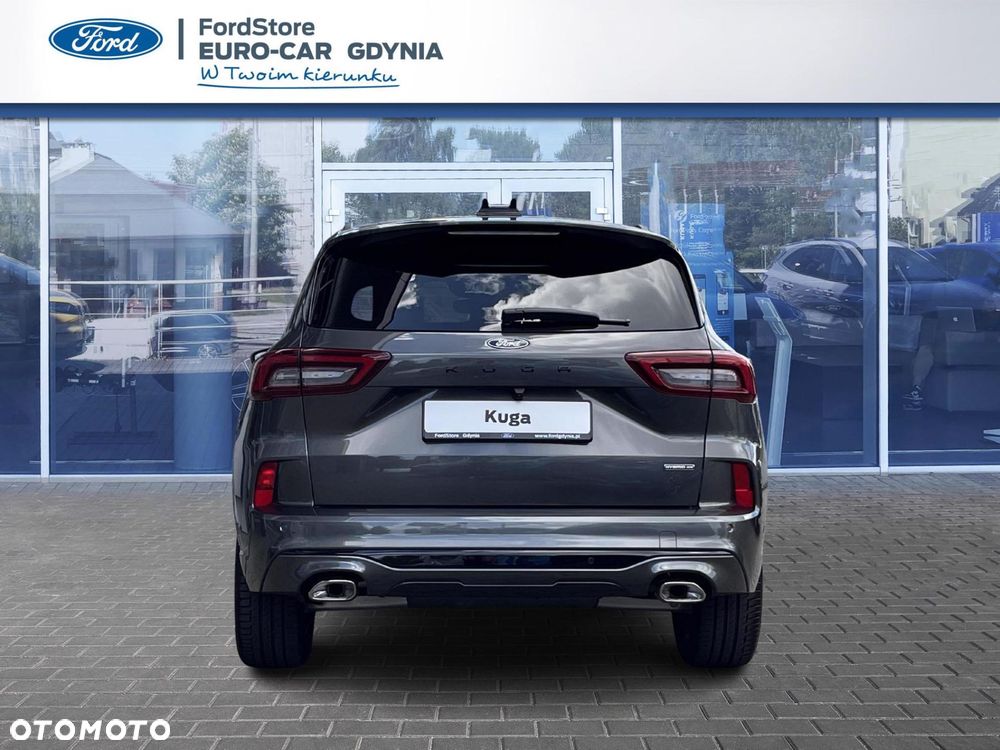 Ford Kuga 2.5 FHEV AWD ST-Line X eCVT - 7