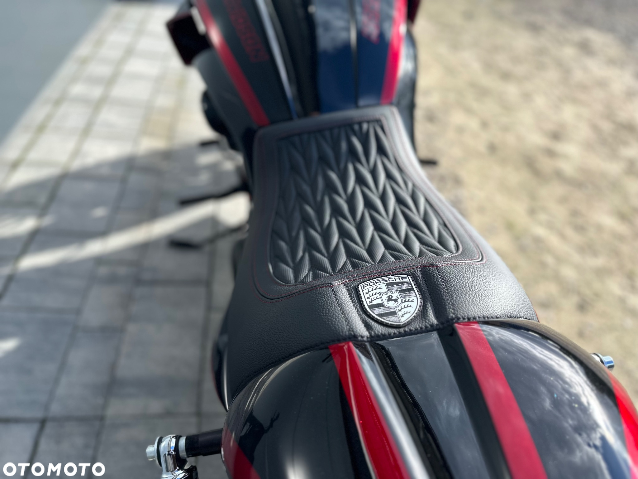 Harley-Davidson V-Rod Night Rod - 14