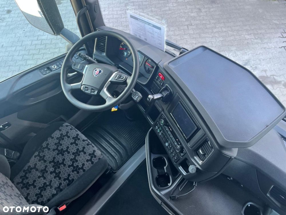 Scania R 450 A4x2LA Tachograf SMART 2 - 16