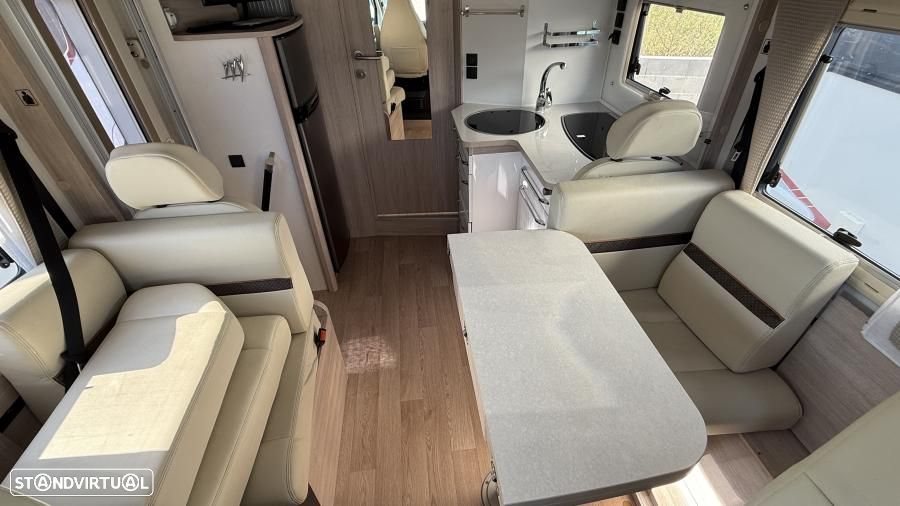 Rapido Serie 6F 696 FF 50 anos c.central e basculante - 24