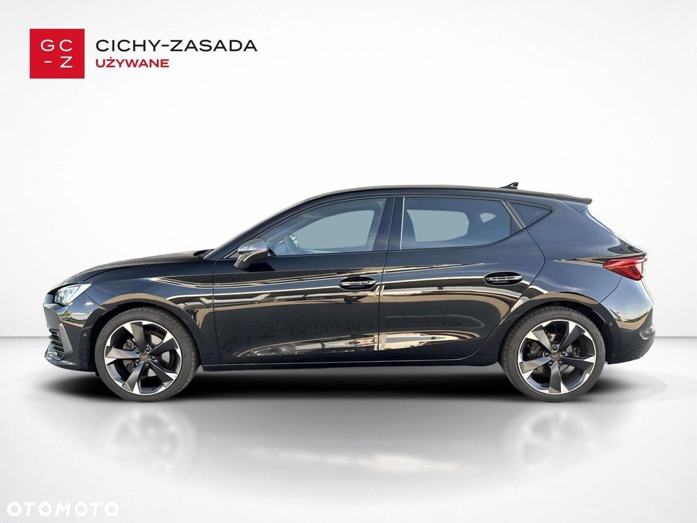 Cupra Leon 1.5 eTSI mHEV DSG - 8