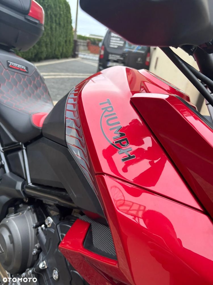 Triumph Tiger - 8