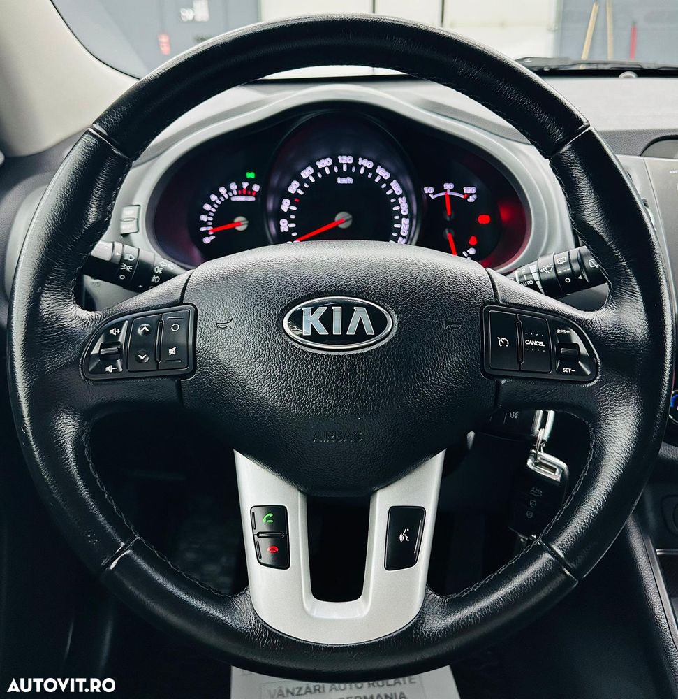 Kia Sportage 1.6 GDI 2WD ISG Edition 7 - 31