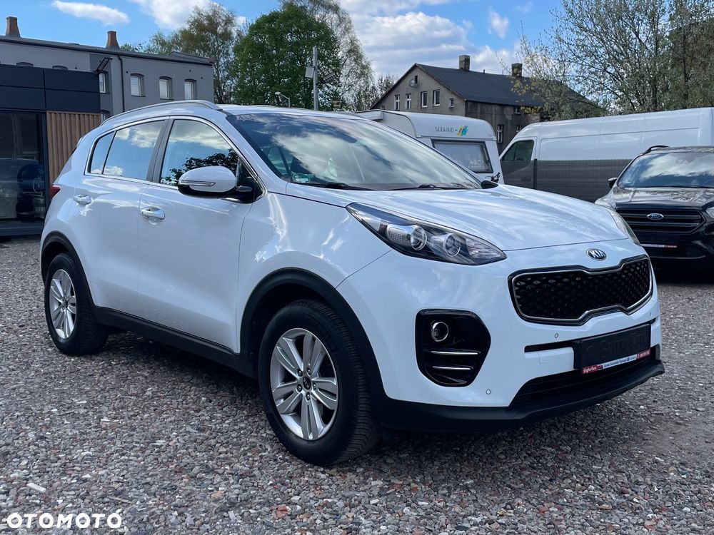 Kia Sportage 1.6 GDI 2WD DREAM-TEAM EDITION - 5