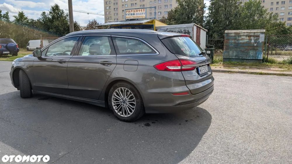 Ford Mondeo 2.0 EcoBlue Titanium - 5