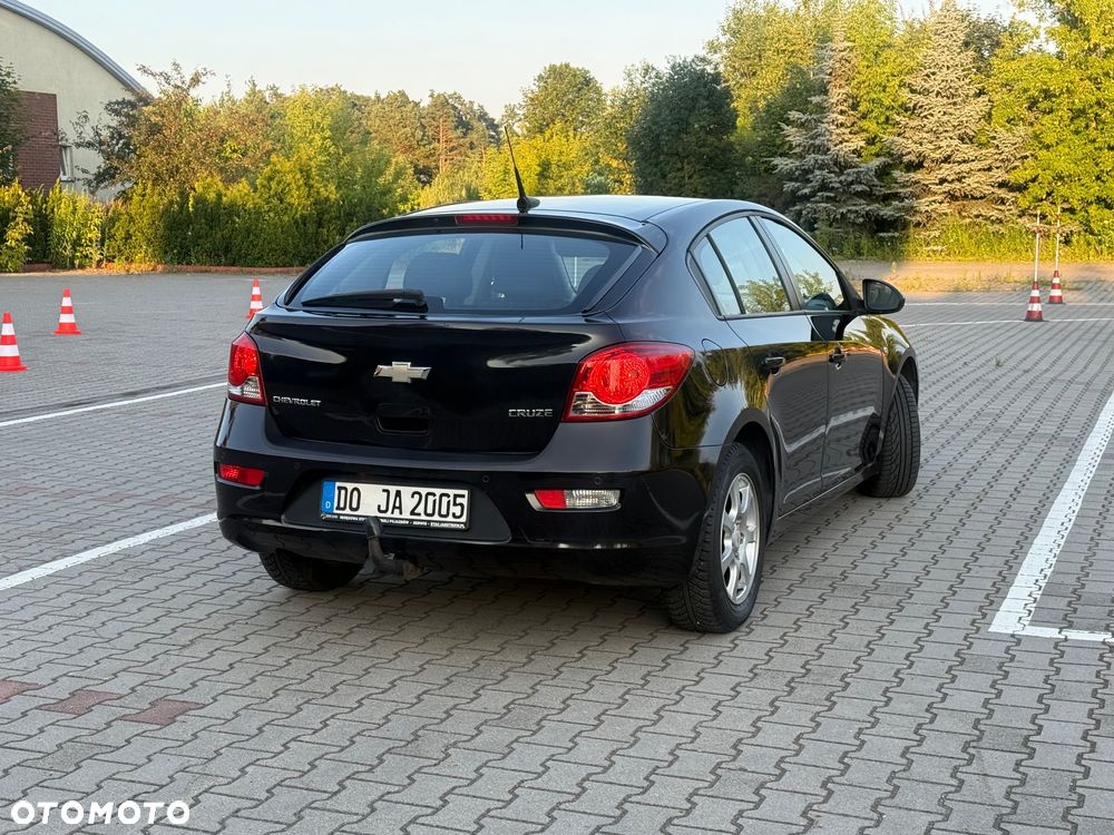 Chevrolet Cruze 2.0 D LT - 9