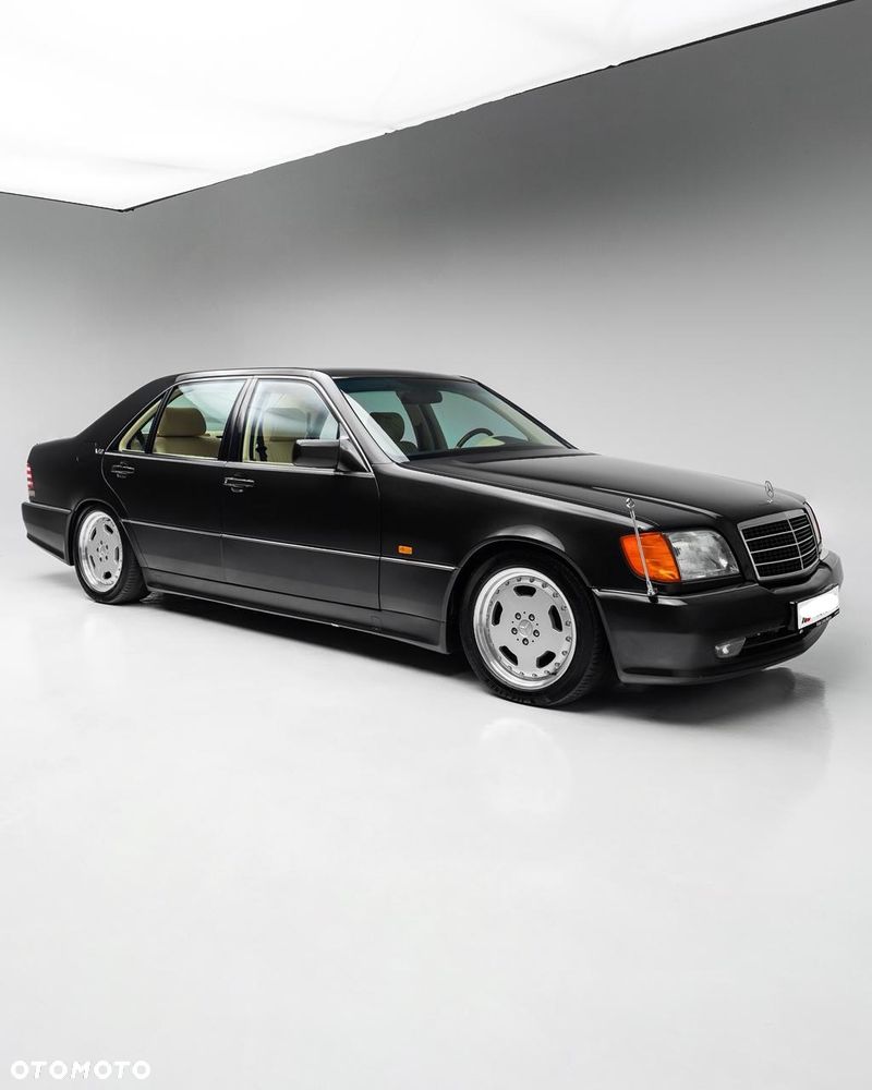 Mercedes-Benz Klasa S - 15