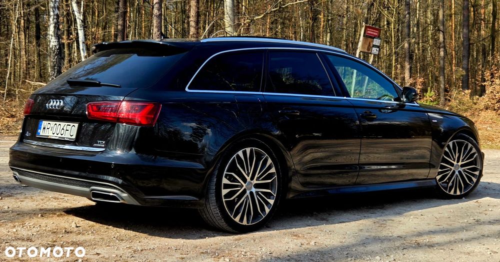Audi A6 Avant 2.0 TDI quattro S tronic - 28