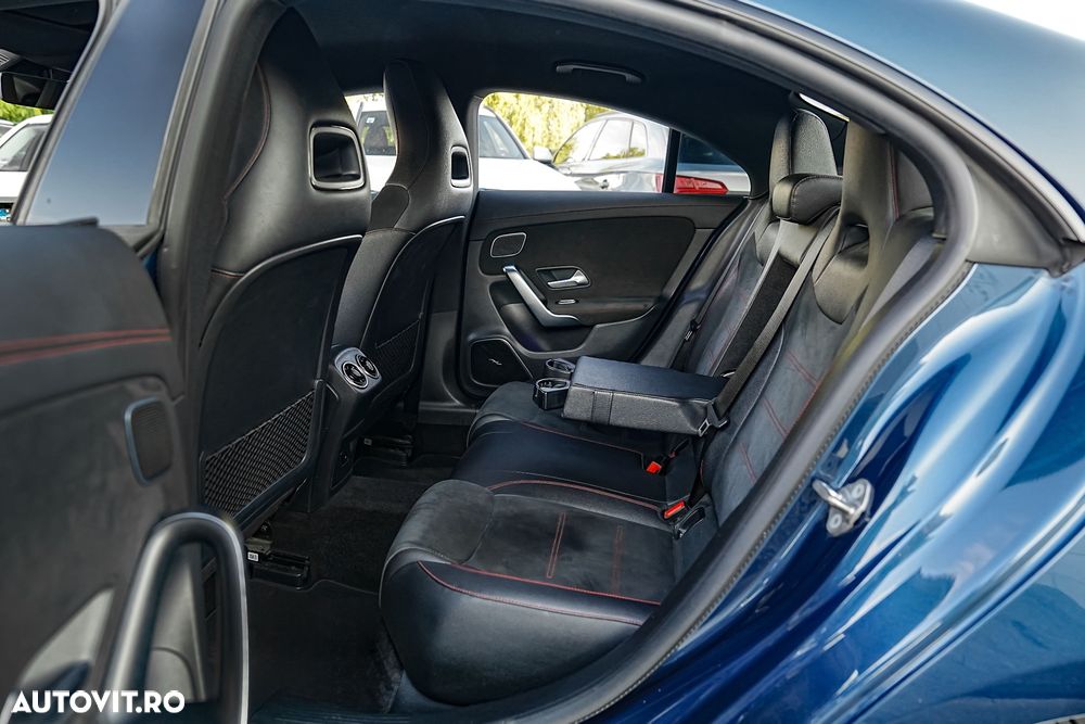 Mercedes-Benz CLA 200 7G-DCT Edition AMG Line - 22