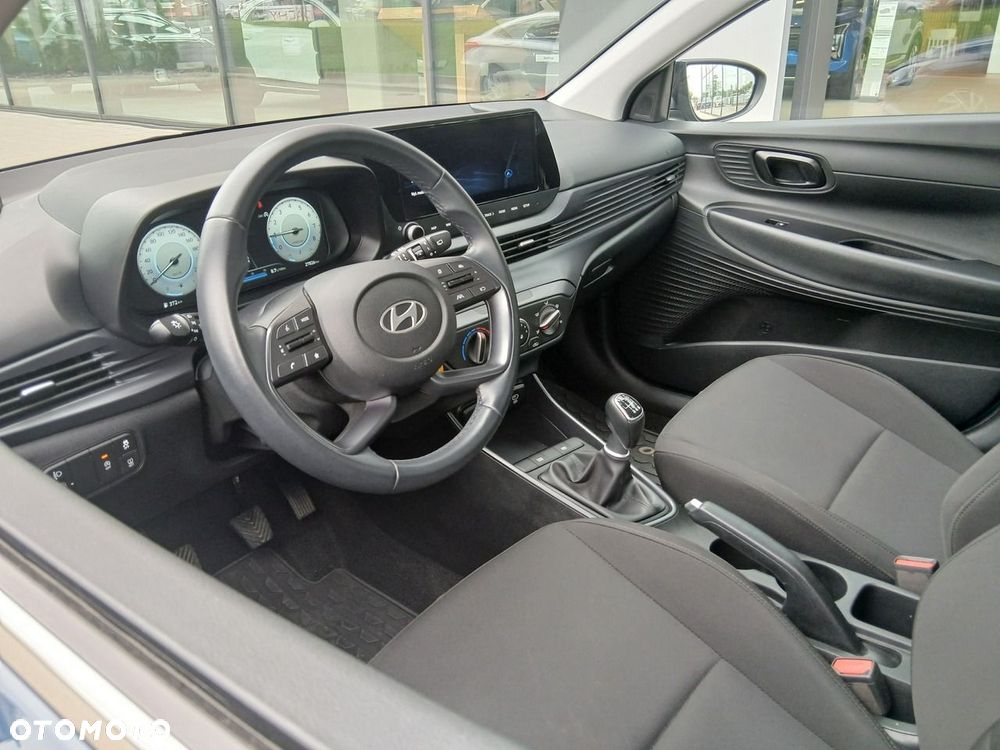 Hyundai i20 1.0 T-GDi Modern - 16