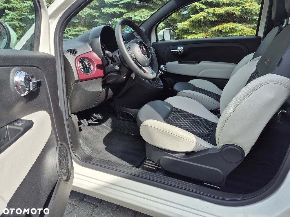 Fiat 500 1.2 8V Start&Stopp Lounge - 19