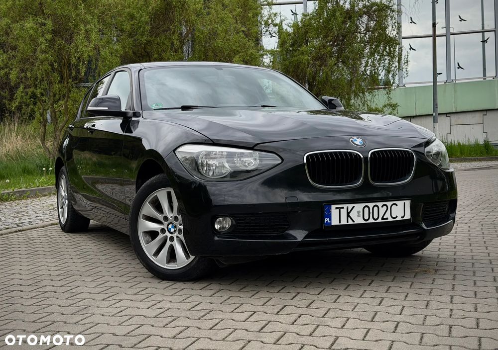 BMW Seria 1 114i - 1
