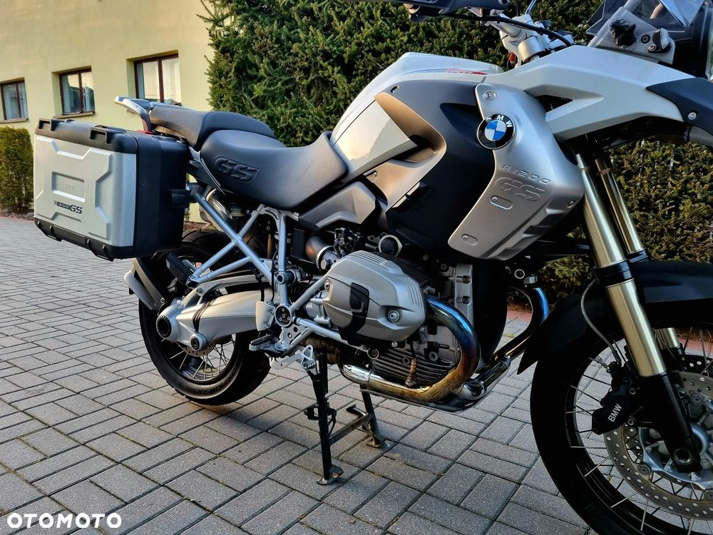 BMW GS - 4
