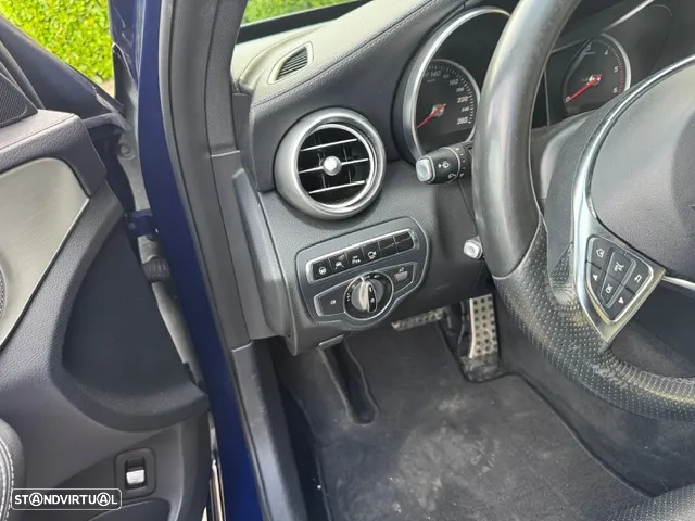Mercedes-Benz C 250 (BlueTEC) d 4Matic Station 7G-TRONIC AMG Line - 14
