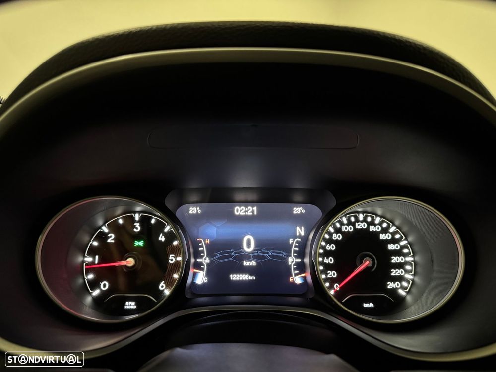 Jeep Compass 2.0 M-Jet Limited Auto - 44