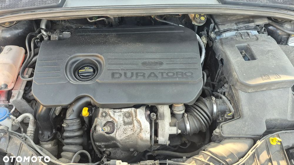 Ford Focus 1.5 EcoBlue Trend Edition - 4