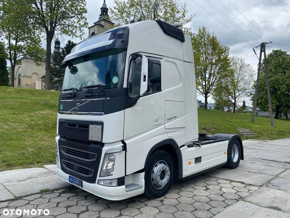 Volvo FH4 500 Euro 6 - 2