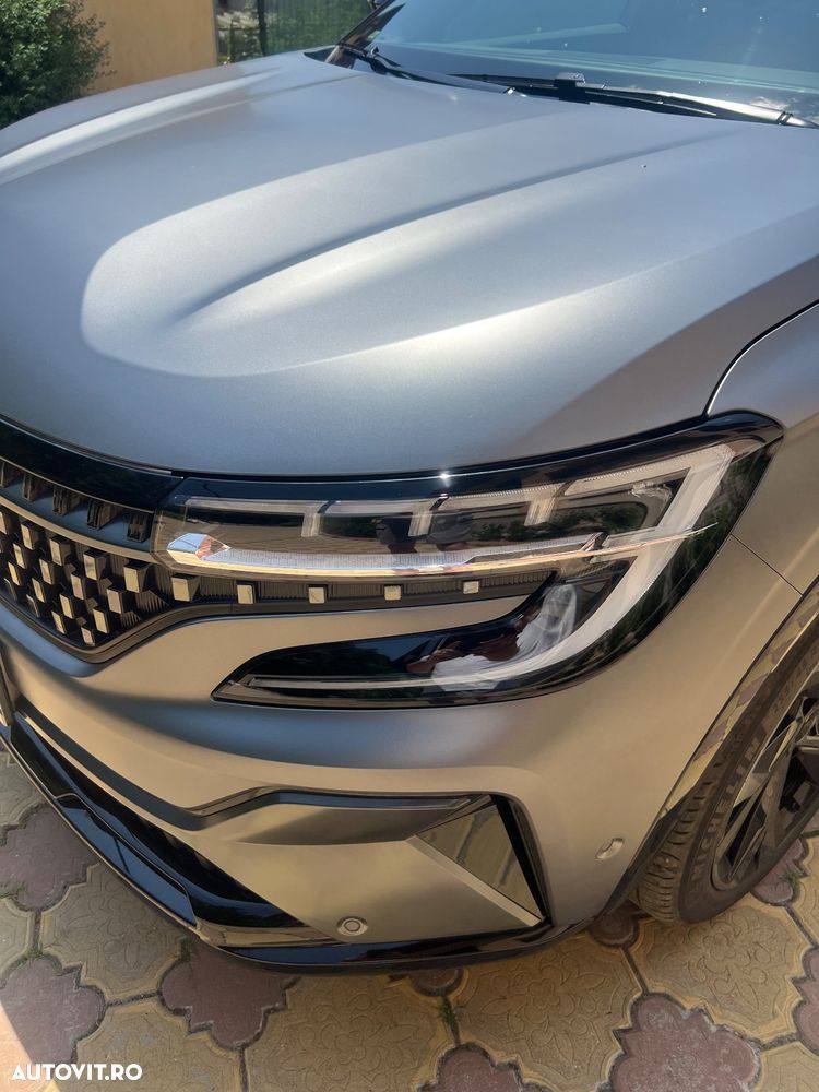 Renault Austral E-Tech 200 HEV Techno Esprit Alpine - 8