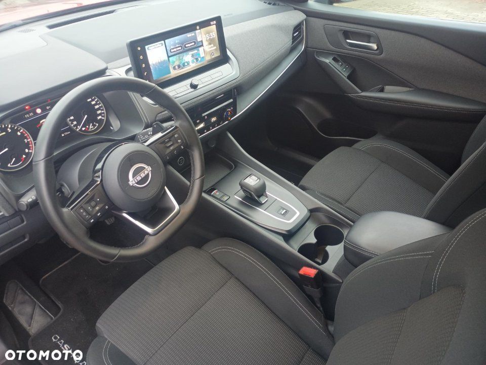 Nissan Qashqai - 10