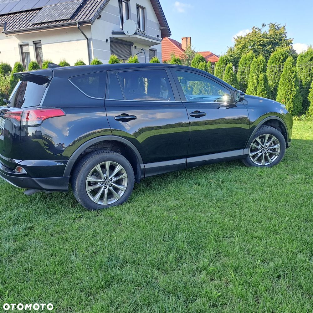 Toyota RAV4 2.5 4x4 Edition S+ - 7