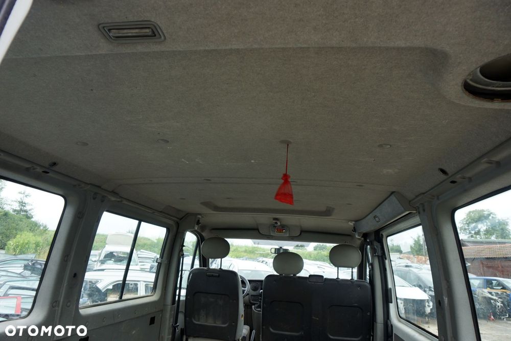 PODSUFITKA MASTER II LIFT  RENAULT 2003-2010 - 2