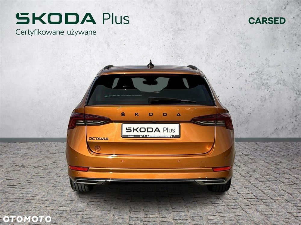 Skoda Octavia 2.0 TSI 4x4 Sportline DSG - 36
