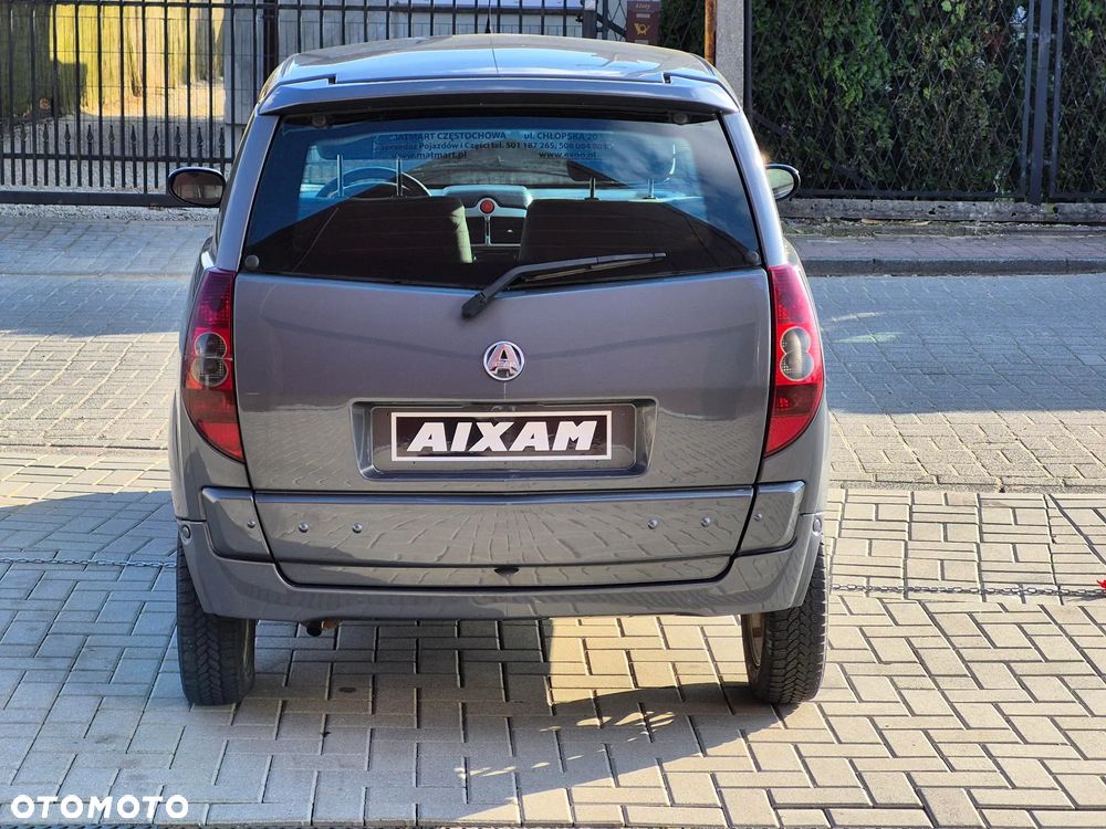 Aixam A741 - 18
