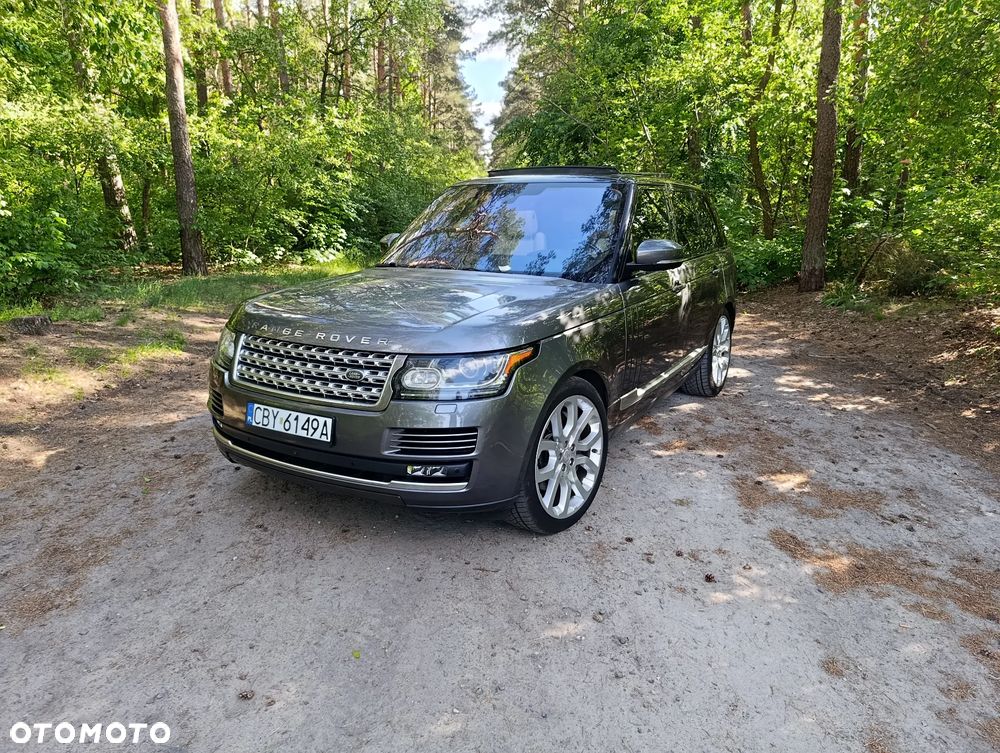 Land Rover Range Rover 3.0 V6 S/C HSE - 2