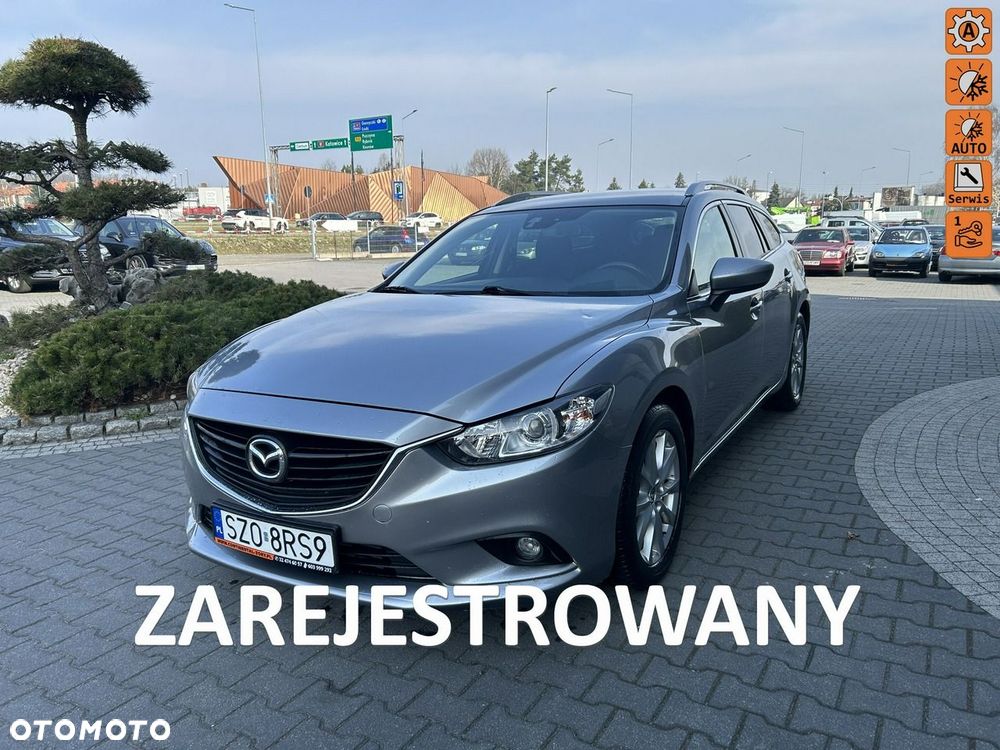 Mazda 6 - 2