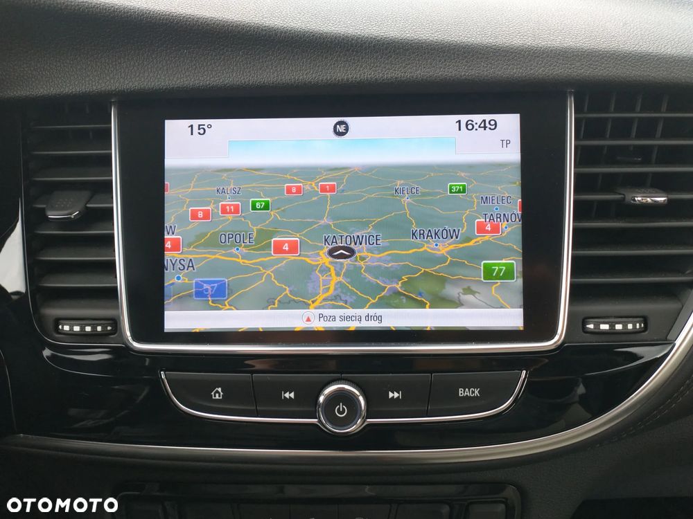 Opel Mokka X - 22