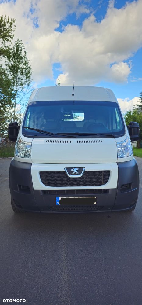 Peugeot Boxer L3H2 - 18