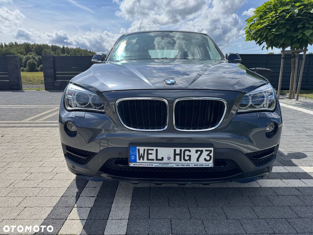 BMW X1 sDrive18d Sport Line - 2